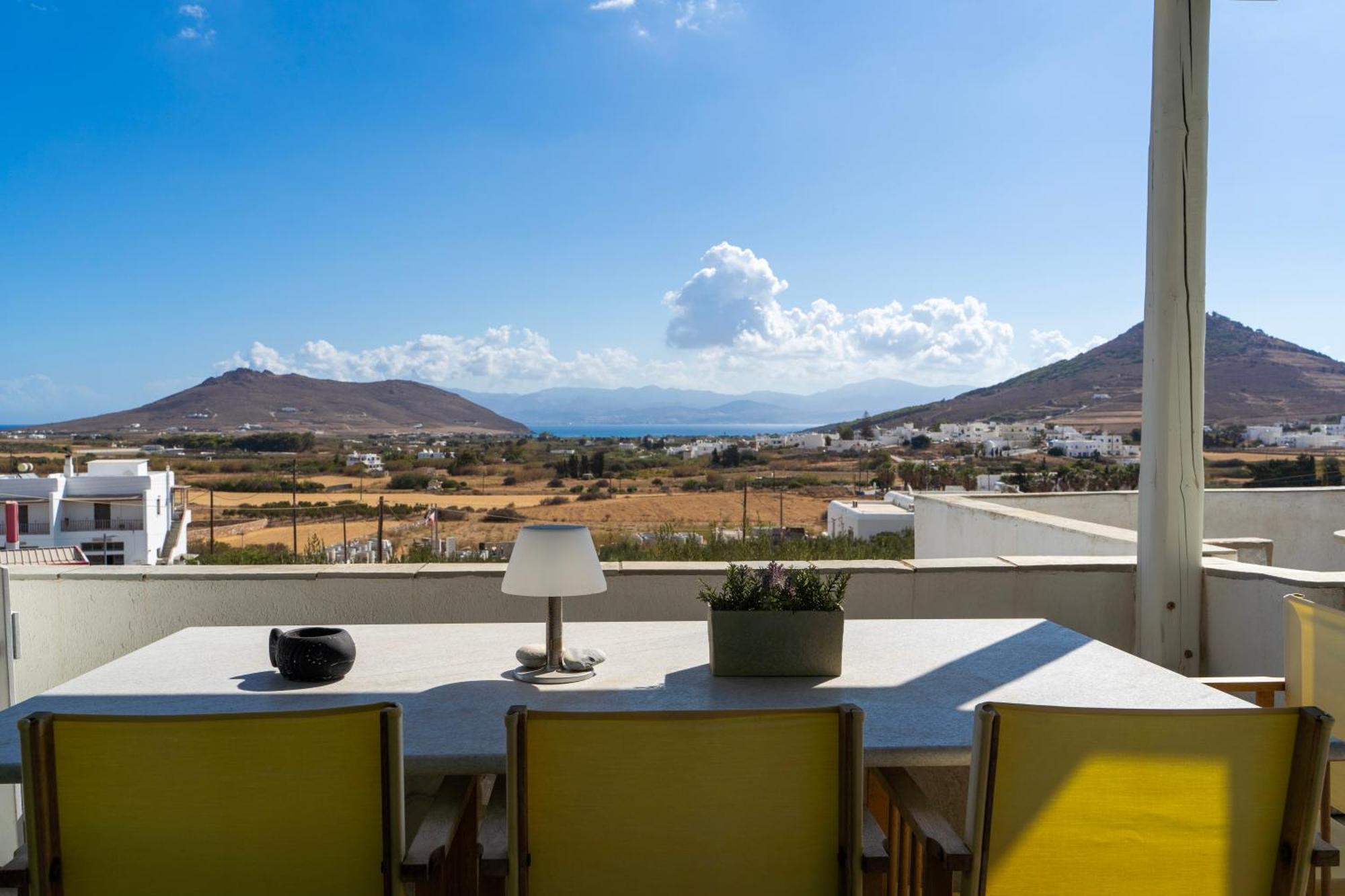 Kafkis House, Paros Villa Dragulász Kültér fotó