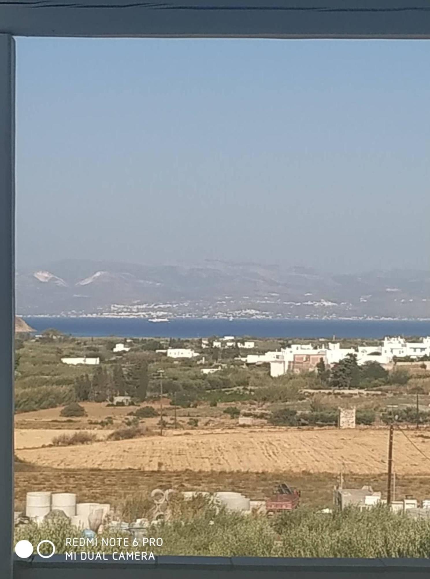 Kafkis House, Paros Villa Dragulász Kültér fotó