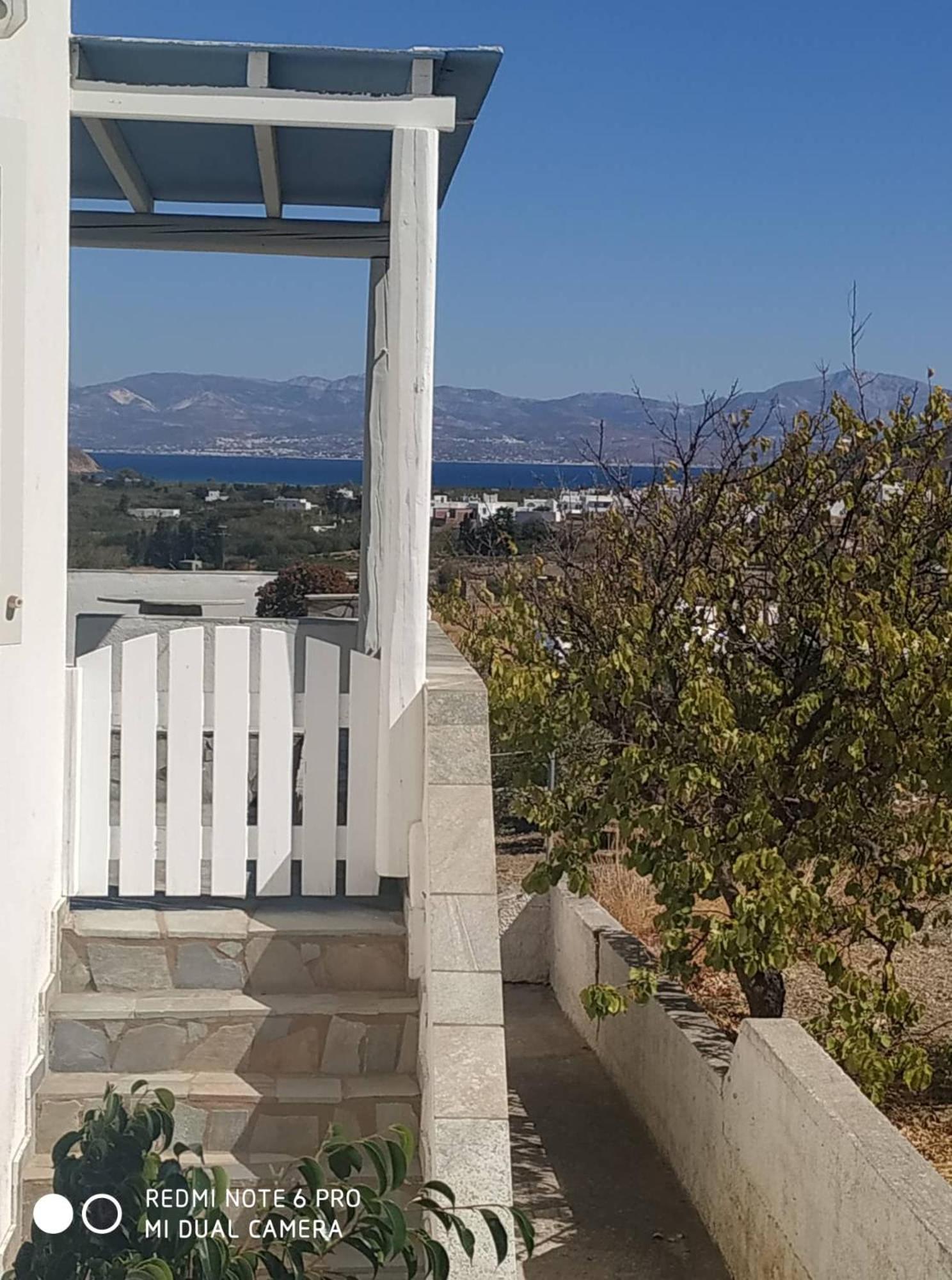 Kafkis House, Paros Villa Dragulász Kültér fotó