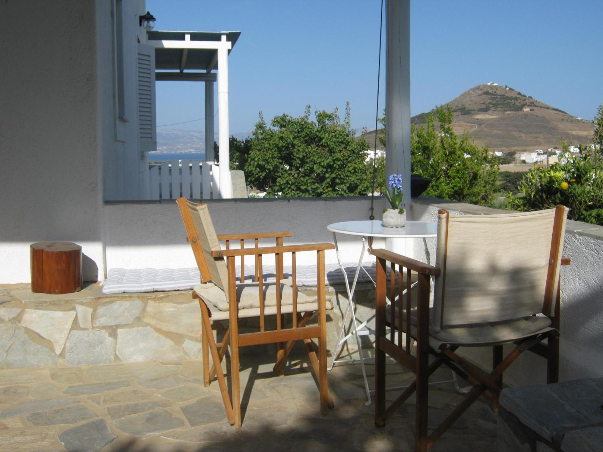 Kafkis House, Paros Villa Dragulász Kültér fotó