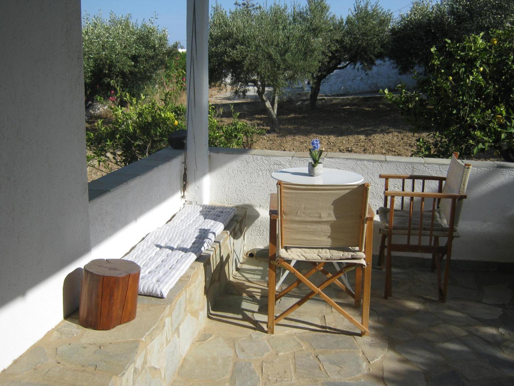 Kafkis House, Paros Villa Dragulász Kültér fotó