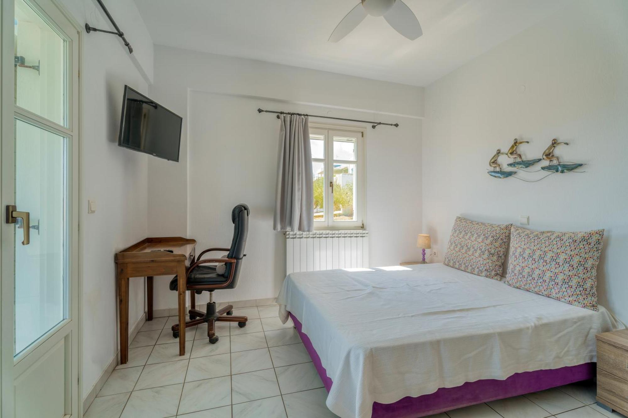 Kafkis House, Paros Villa Dragulász Kültér fotó