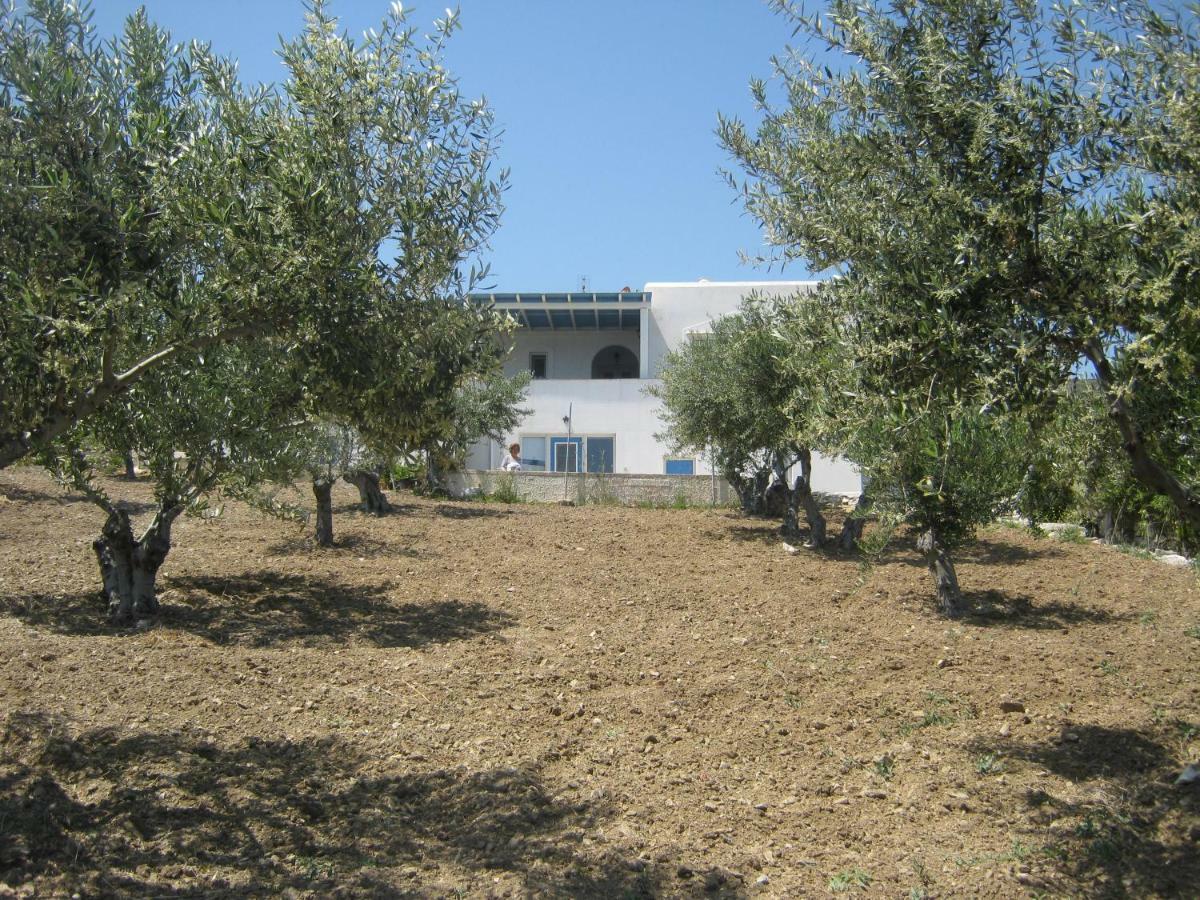 Kafkis House, Paros Villa Dragulász Kültér fotó